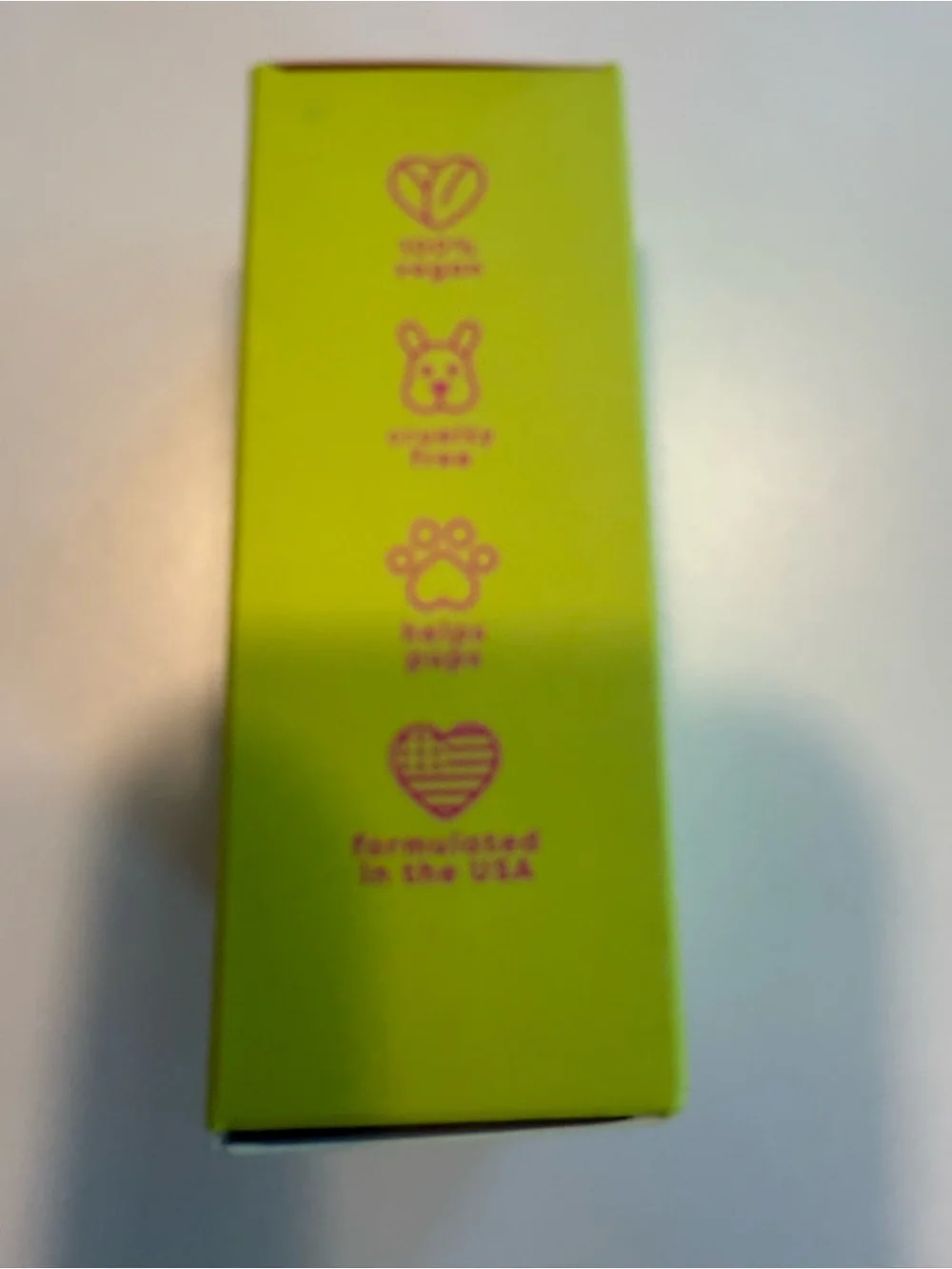 Happy Plant High Octane Advanced Retinol Serum Cruelty Free Vegan